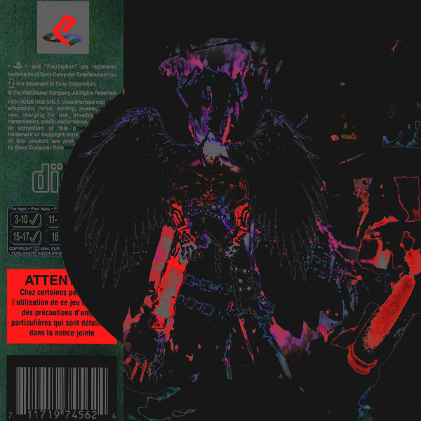 Soul of Devil Jin
