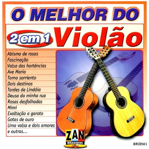 O Melhor Do Violão