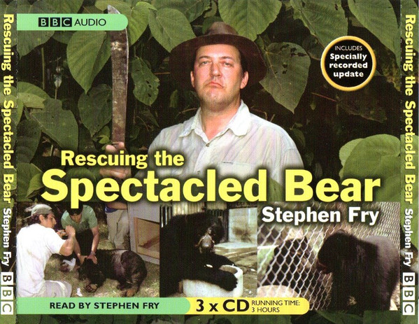Rescuing The Spectacled Bear