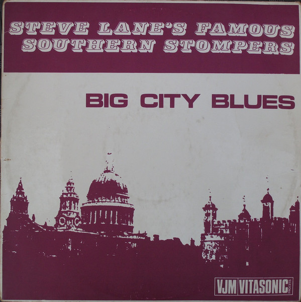 Big City Blues