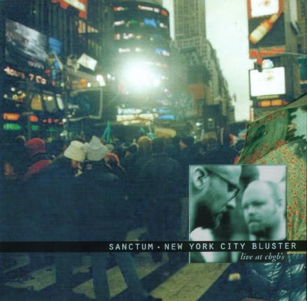 New York City Bluster - Live At CBGB's
