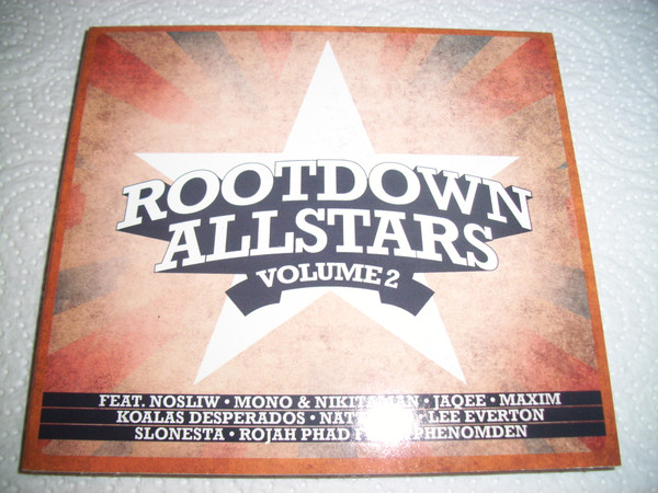 Rootdown Allstars Vol.2