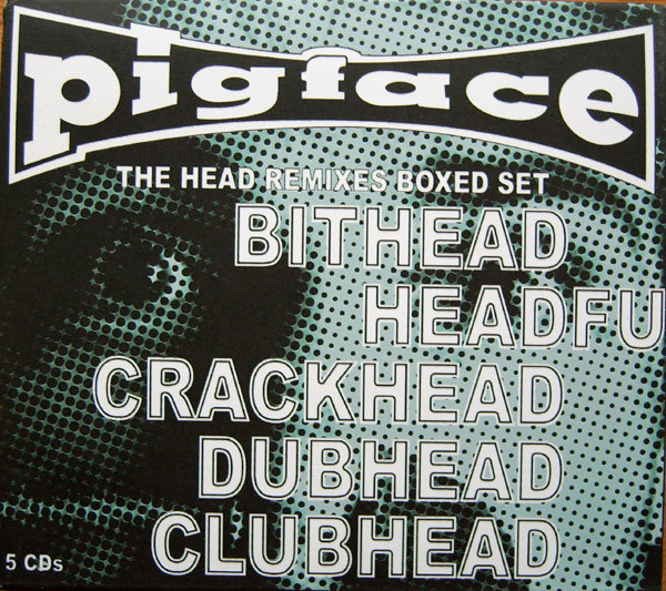 The Head Remixes Boxed Set