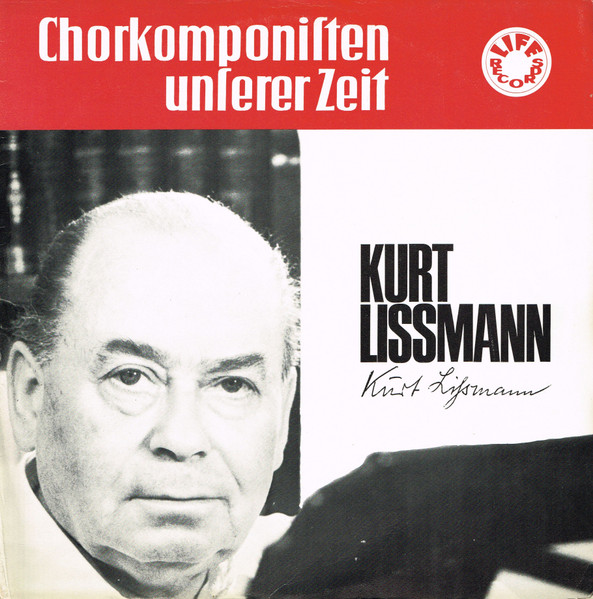 Chorkomponisten Unserer Zeit