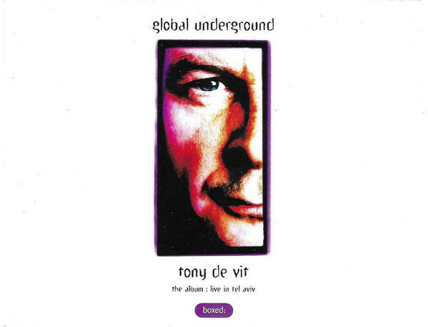 Global Underground: The Album: Live In Tel Aviv
