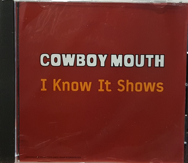 I Know It Shows
