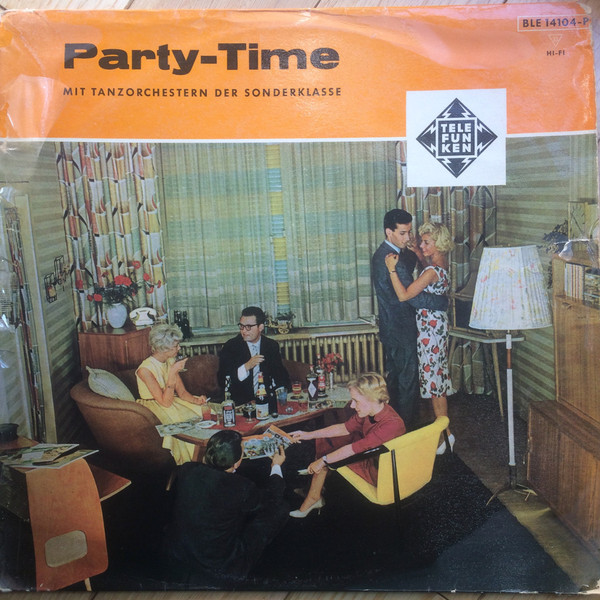 Party-Time mit Tanzorchestern der Sonderklasse
