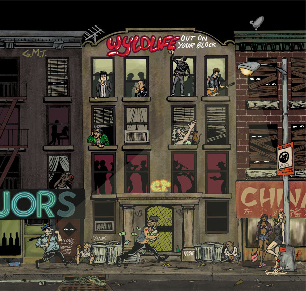 Out On Your Block