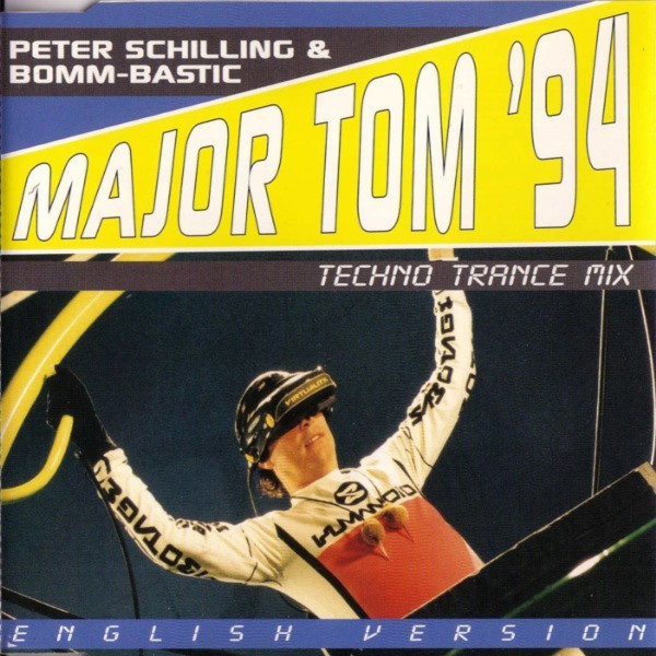Major Tom '94 (Techno Trance Mix) (English Version)