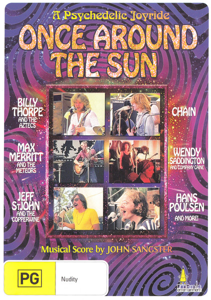 Once Around The Sun