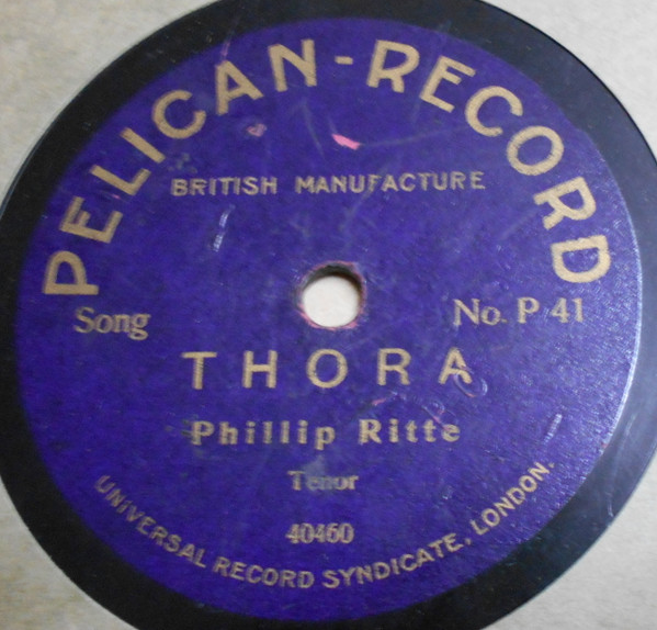 Thora / Sleep And Forget