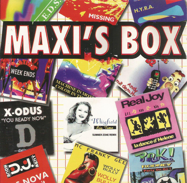 Maxi's Box
