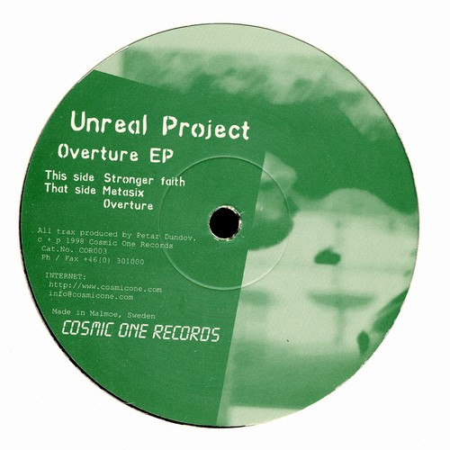 Overture EP