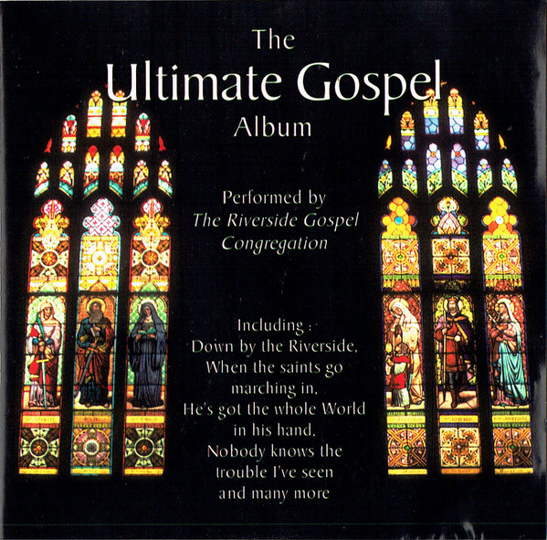 The Ultimate Gospel Album