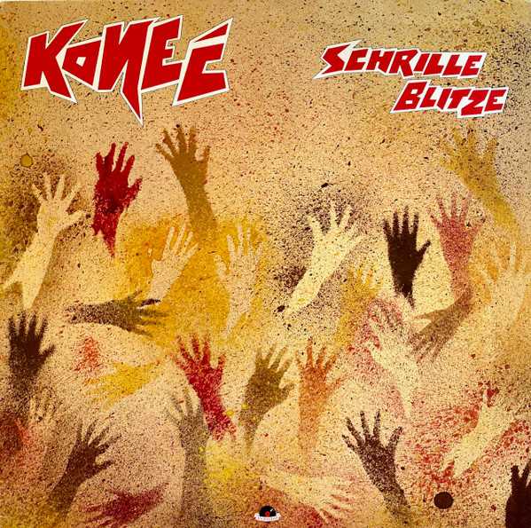 Schrille Blitze