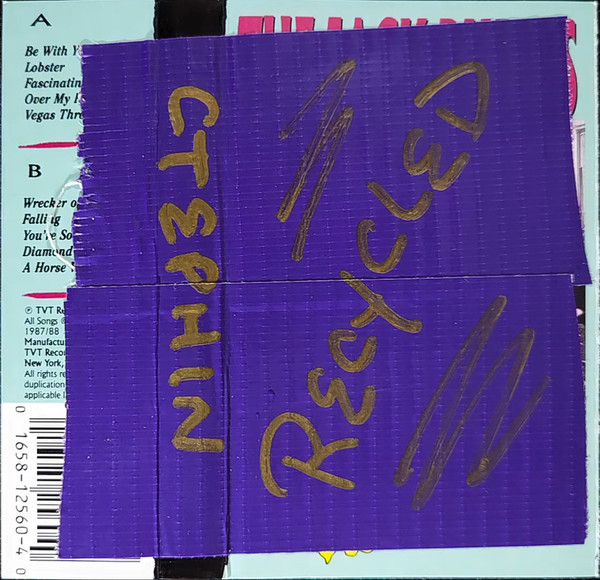Recycled Music