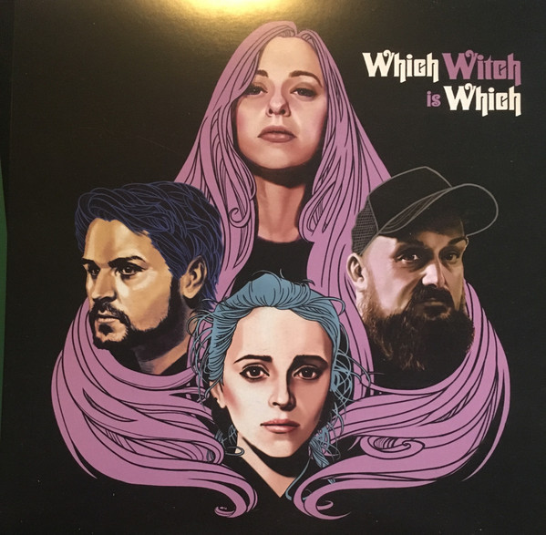 Which Witch Is Which