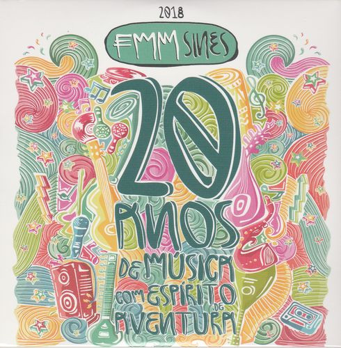 FMM Sines - Festival Músicas Do Mundo 2018