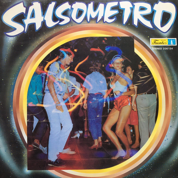 Salsometro Vol. 2
