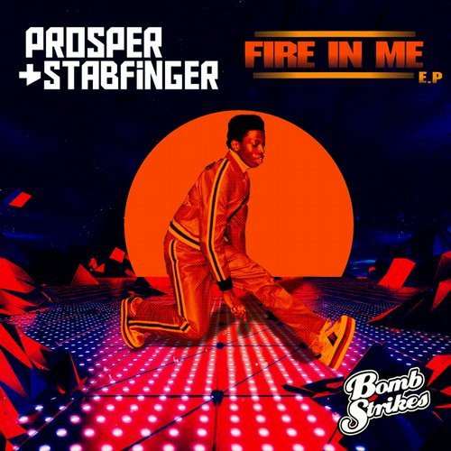 Fire In Me E.P