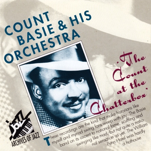 The Count At The Chatterbox