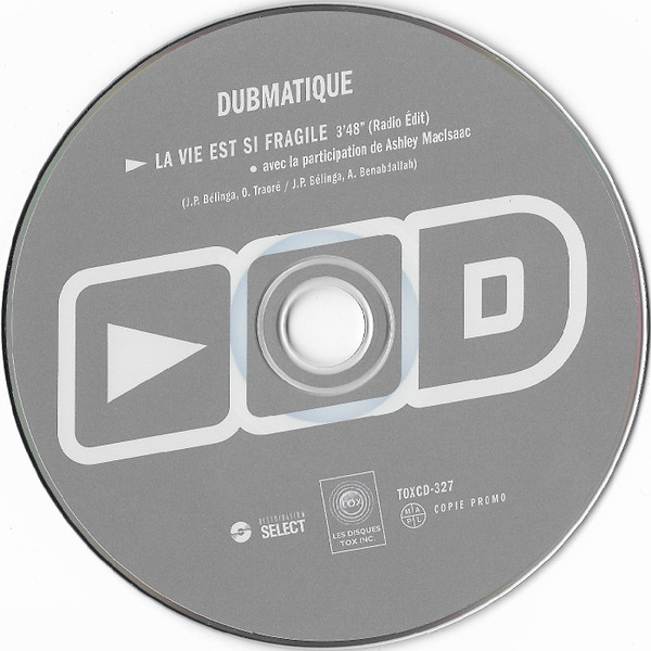 La Vie Est Si Fragile