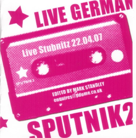 Live Stubnitz 22.04.07