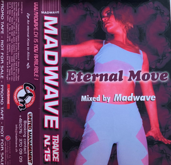 Trance N° 15 - Eternal Move