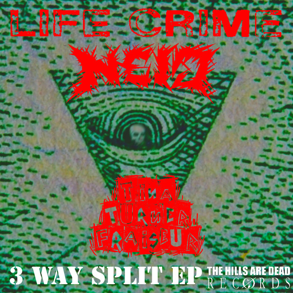 3 Way Split EP