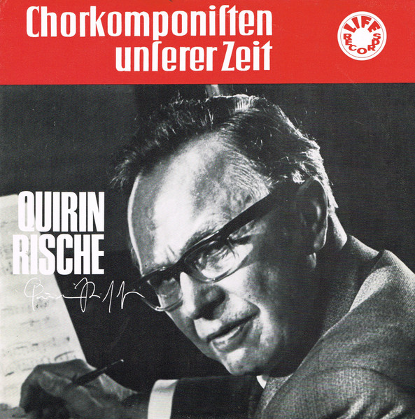 Chorkomponisten Unserer Zeit