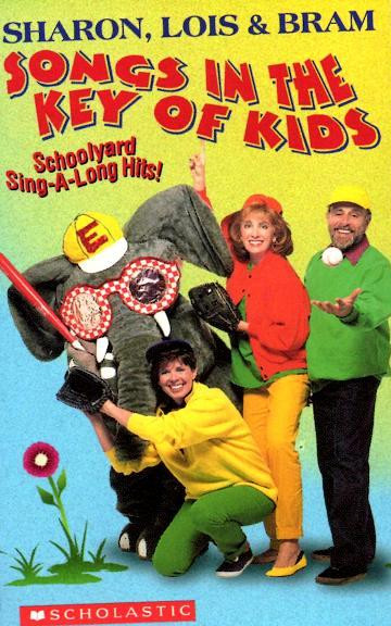 Songs In The Key Of Kids