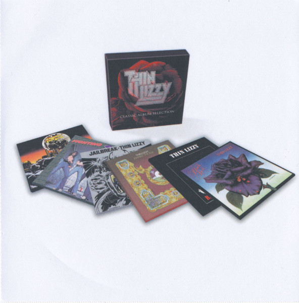 Classic Album Selection 