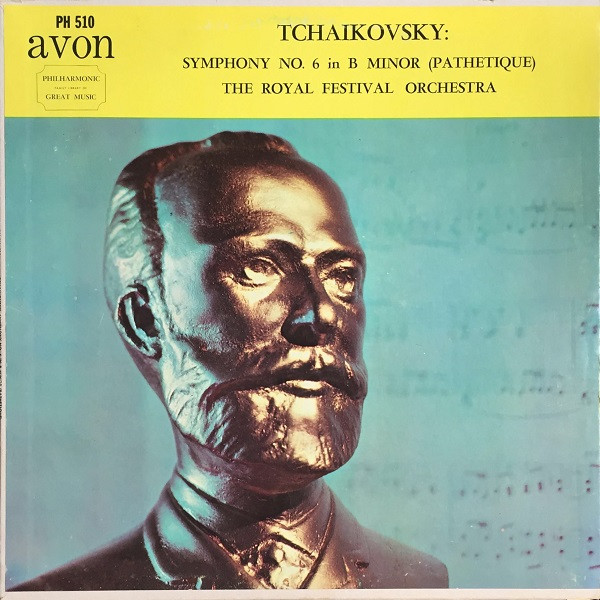 Symphony No. 6 In B Minor (Pathetique)