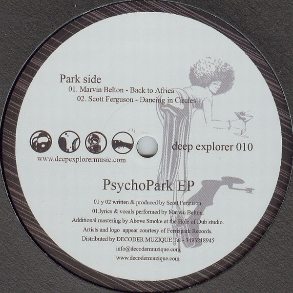 PsychoPark EP