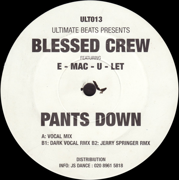 Pants Down