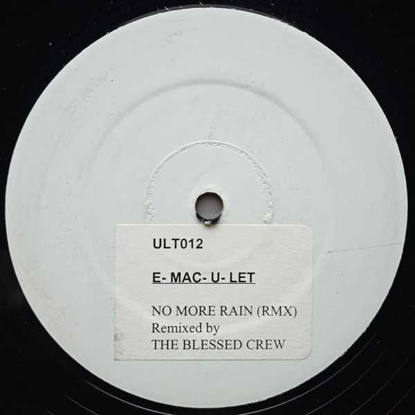 No More Rain (Rmx)