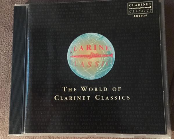 The World Of Clarinet Classics 