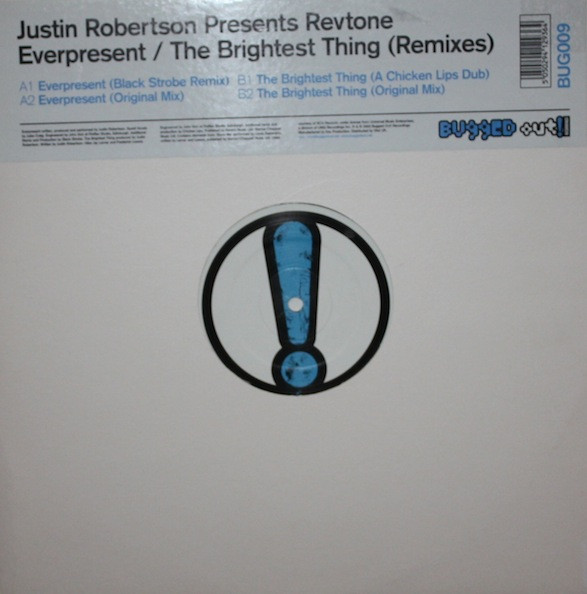 Everpresent / The Brightest Thing (Remixes)