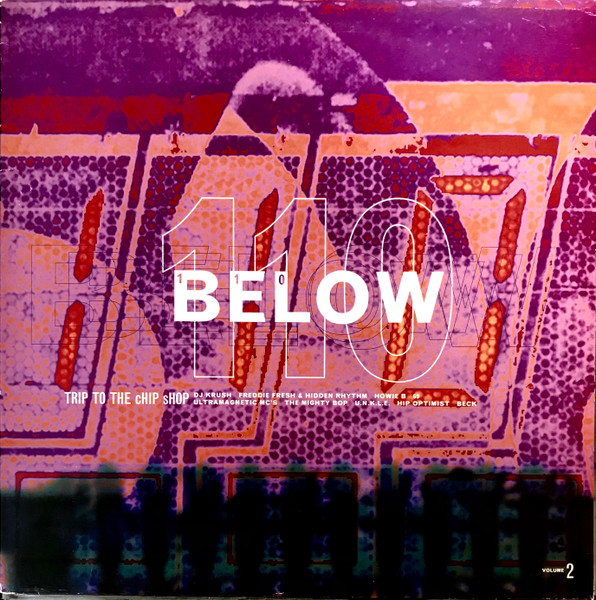 110 Below (Trip To The Chip Shop) Volume 2