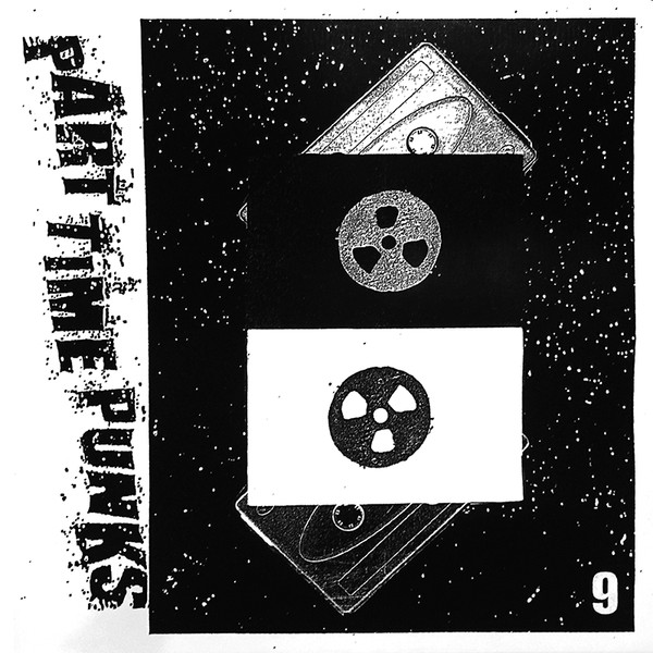 Part Time Punks - Session Sampler Volume 9 