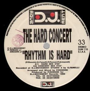 Rhythm Is Hard
