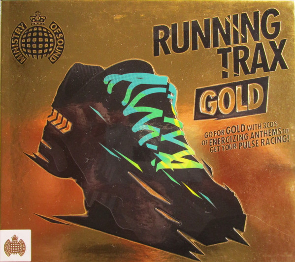 Running Trax Gold