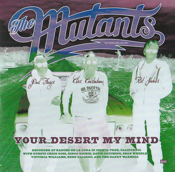 Your Desert My Mind