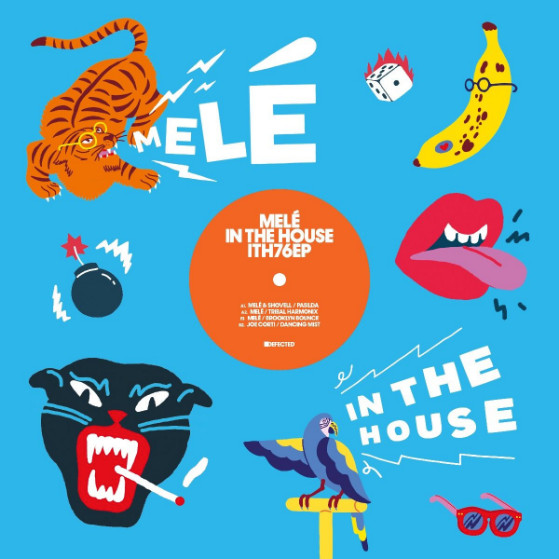 Melé In The House