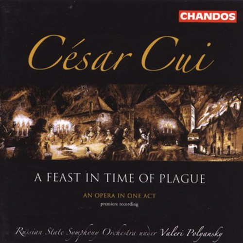 A Feast In Time Of Plague
