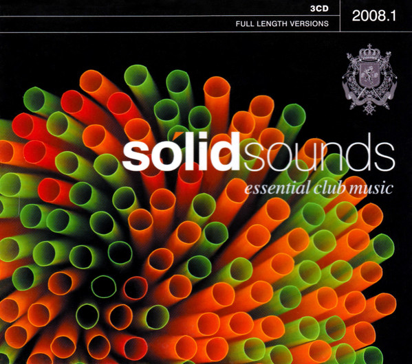 Sólid Sounds 2008.1