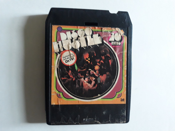 Disco Hustle - 20 Hits