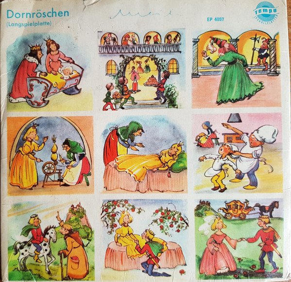 Dornröschen