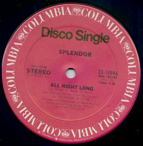 All Night Long