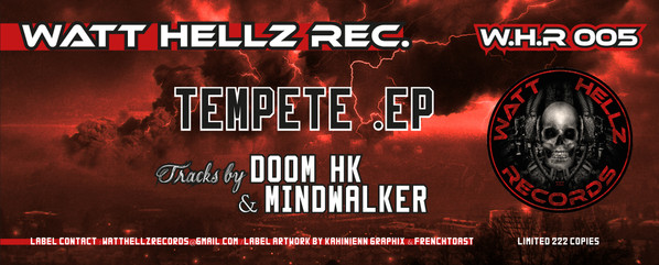 Tempete EP